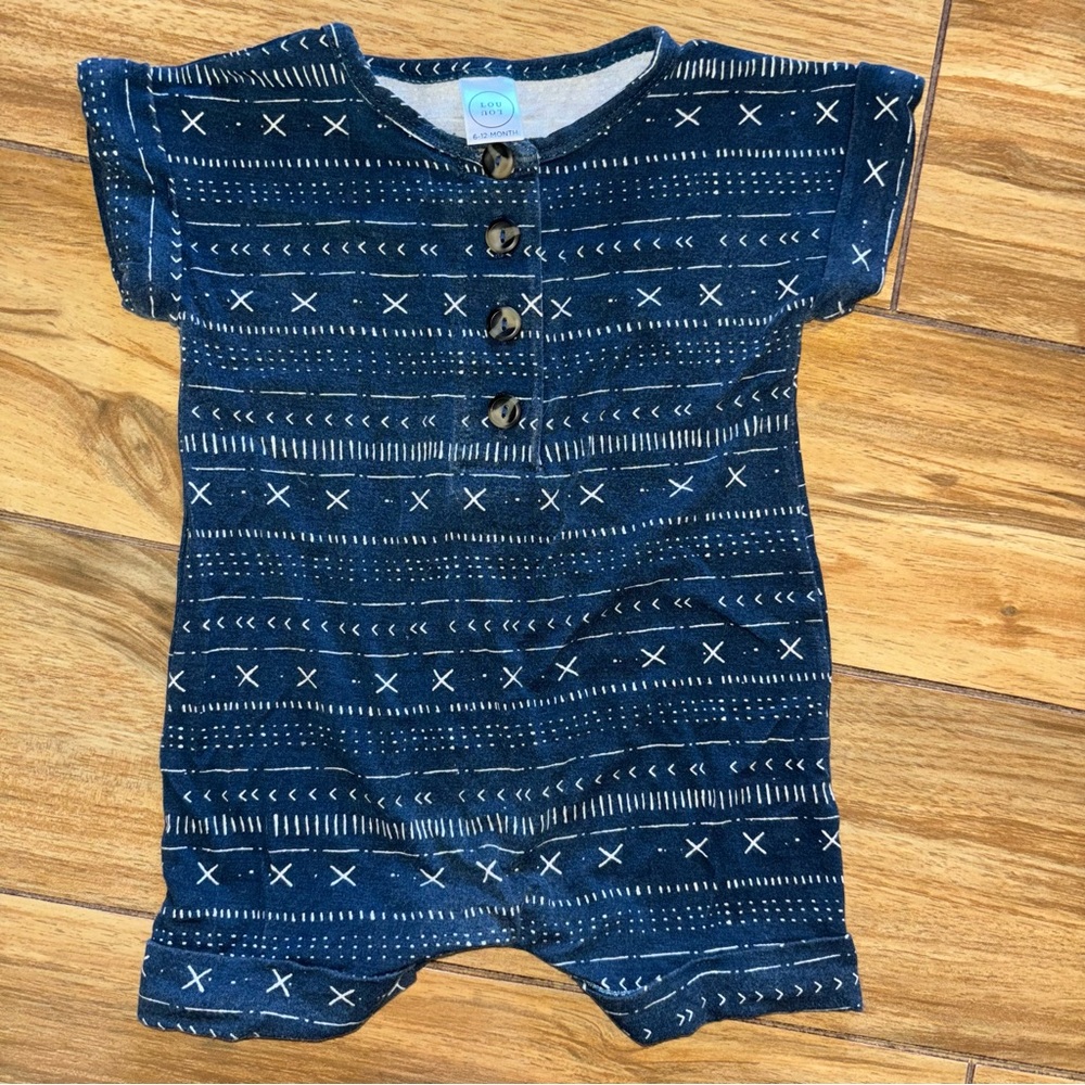 Lou Lou & Company Romper